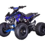 Dětská benzínová čtyřkolka BUFFLER XS125Y