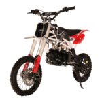 Benzínový dirtbike BUFFLER D125Y 14+12 (Bazar)