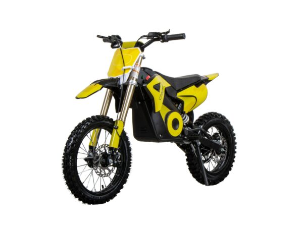 Elektrický dirtbike BUFFLER eD1300Y 14+12 Lithium
