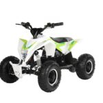 Elektrická dětská čtyřkolka BUFFLER eXW1000Y