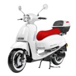 Skútr BUFFLER SR125N (EURO 5)