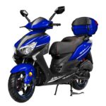 Skútr BUFFLER SS125N (EURO 5)