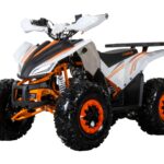 Dětská benzínová čtyřkolka BUFFLER XS125T