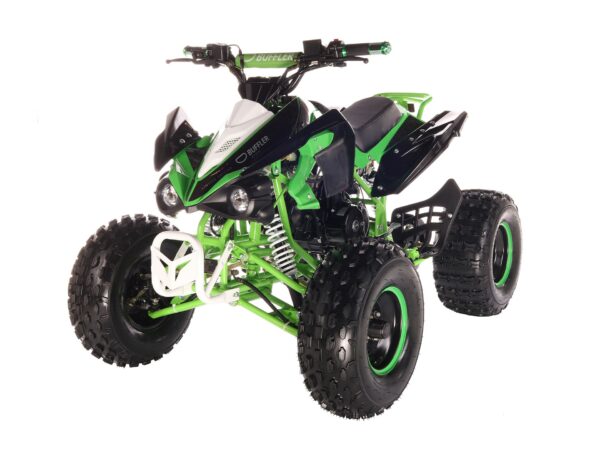 Dětská benzínová čtyřkolka BUFFLER XS125YL