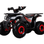 Dětská benzínová čtyřkolka BUFFLER XW150T