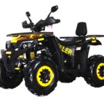 Benzínová čtyřkolka BUFFLER XW200T