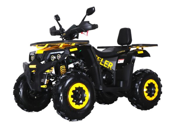 Benzínová čtyřkolka BUFFLER XW200T