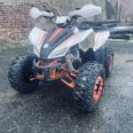 Dětská benzínová čtyřkolka BUFFLER XS125T (Bazar)