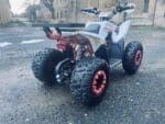 Dětská benzínová čtyřkolka BUFFLER XS125T (Bazar) - Obrázek 4