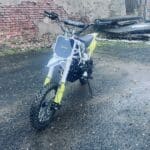 Benzínový dirtbike BUFFLER D125Y 14+12 (Bazar)