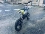 Benzínový dirtbike BUFFLER D125Y 14+12 (Bazar) - Obrázek 5